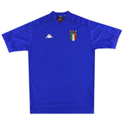 1998-00 Italien Kappa Heimtrikot XXL