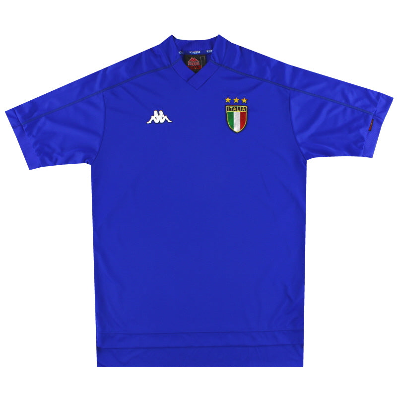 1998-00 Italien Kappa Heimtrikot XXL