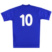 1998-00 Italien Kappa Heimtrikot #10 *Wie Neu* L