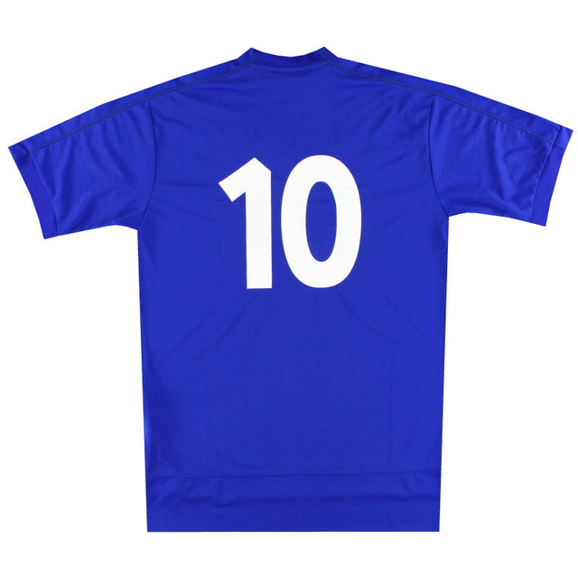 1998-00 Italy Kappa Home Shirt #10 *As New* L