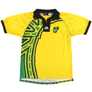 1998-00 Jamaika Kappa Heimtrikot XL