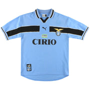 1998-00 Lazio Puma Heimtrikot XL