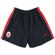 1998-00 Liverpool Reebok Auswärtsshorts M