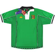 1998-00 Mali Kappa Heim Trikot *m/Etikett* L