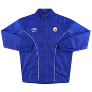 1998-00 Norwegen Umbro Leichte Jacke XL