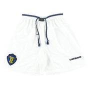 1998-00 Schottland Umbro Heimshorts *Neuwertig* M