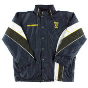 1998-00 Schottland Umbro Regenjacke *Neuwertig* XL