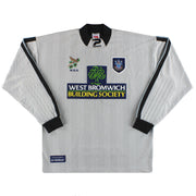 1998-00 West Brom Patrick Torwart-Trikot M