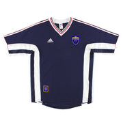 1998-00 Jugoslawien adidas Heim Trikot L