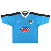 1998-00 Aston Villa Reebok Auswärtstrikot Dublin S