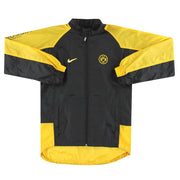 1998-00 Borussia Dortmund Nike Regenjacke XL.Jungen