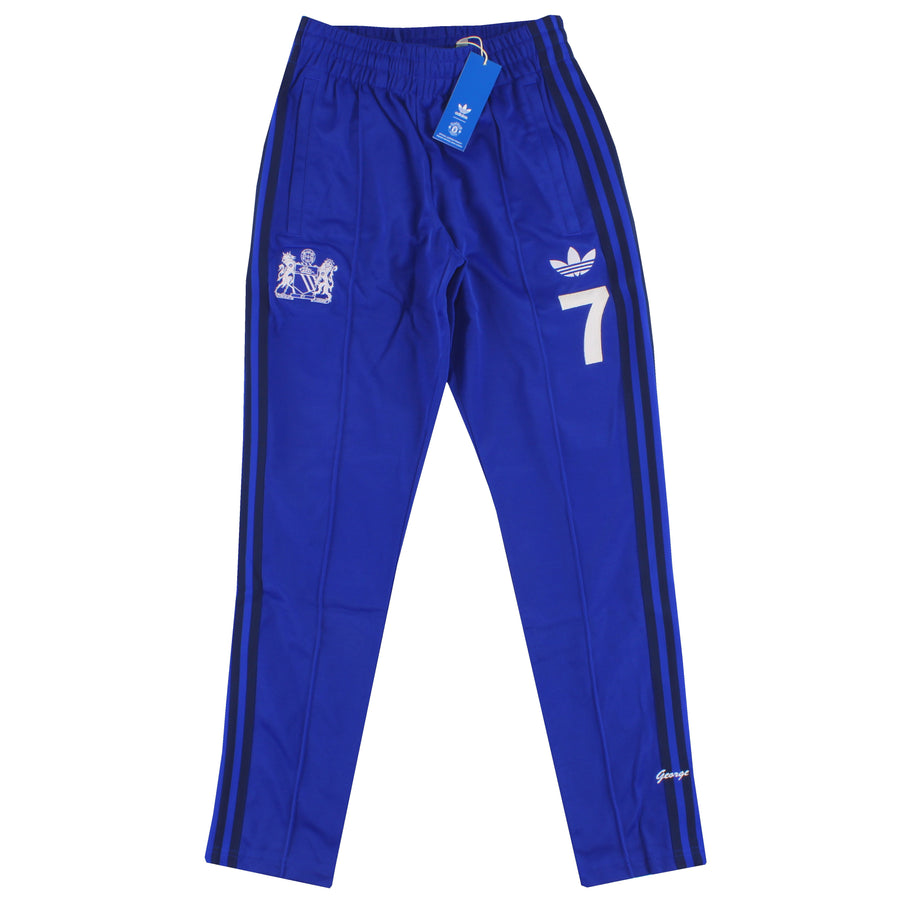 2024-25 Manchester United adidas Originals x George Best Track Pants #7 *BNIB* L