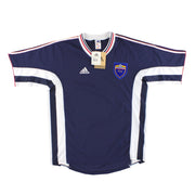 1998-00 Jugoslawien adidas Heimtrikot *m/Etiketten* L