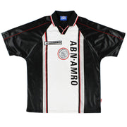1998-99 Ajax Umbro Auswärtstrikot *Neuwertig* L