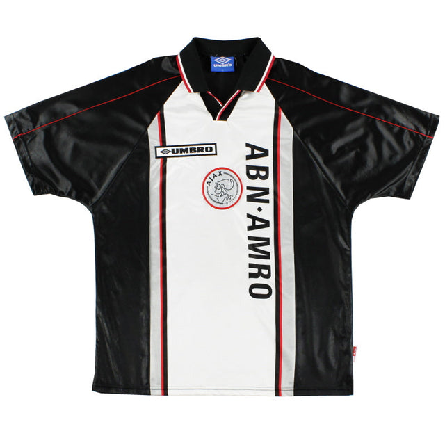 1998-99 Ajax Umbro Away Shirt M
