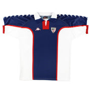 1998-99 Athletic Bilbao Kappa Auswärtstrikot XL
