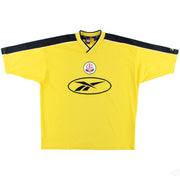 1998-99 Bolton Match Worn Auswärtstrikot #15 XL