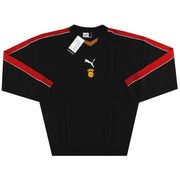 1998-99 Katalonien Puma Sweatshirt *mit Etikett* XXL