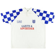 1998-99 Enfield Vandanel Heimtrikot XXL