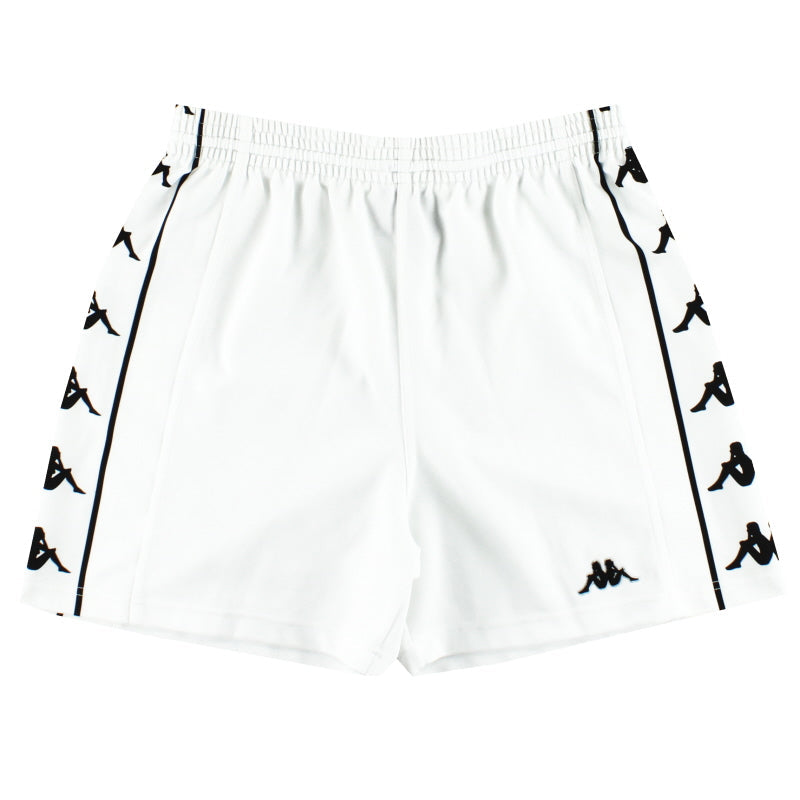 1998-99 Juventus Kappa Auswärtsshorts *Neuwertig* XL
