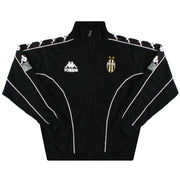 1998-99 Juventus Kappa Trainingsjacke XL