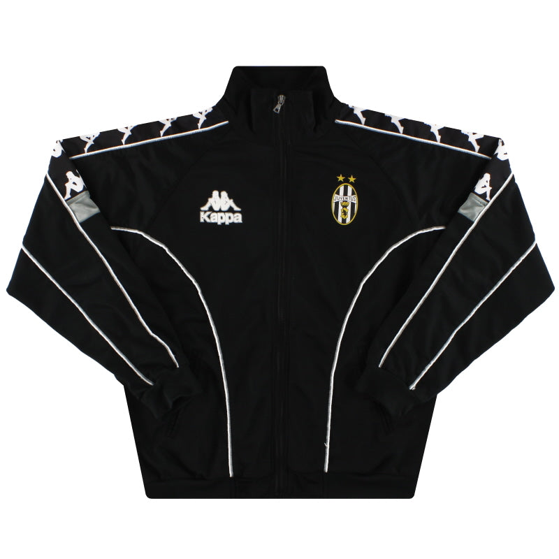 1998-99 Juventus Kappa Trainingsjacke XL