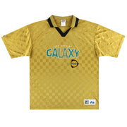 1998-99 LA Galaxy Majestic Freizeit-Trikot XL