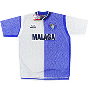 1998-99 Malaga Kelme „Special Edition“ Heimtrikot *m/Etiketten* XL