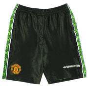 1998-99 Manchester United Umbro Torwart-Shorts J
