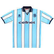 1998-99 Middlesbrough Errea Auswärtstrikot XL