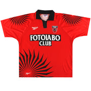 1998-99 Neuchatel Xamax Reebok Heimtrikot XL