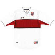 1998-99 Polen Nike Heimtrikot L
