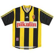 1998-99 Real Saragossa adidas Auswärtstrikot M