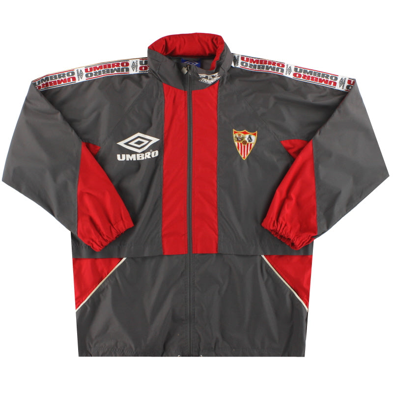 1998-99 Sevilla Umbro Trainingsjacke M