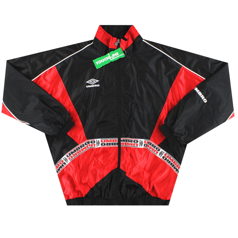 1998-99 Umbro Template Trainingsjacke *mit Etiketten* XL / mit Etiketten / XL