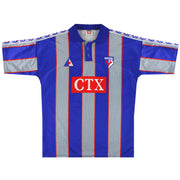 1998-99 Watford Le Coq Sportif Auswärtstrikot M