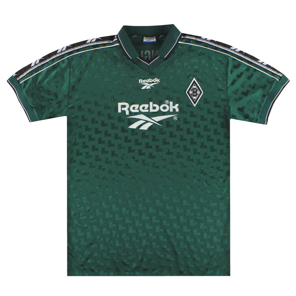 1998-99 Borussia Monchengladbach Reebok Away Shirt #8 XL