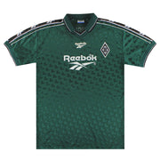 1998-99 Borussia Mönchengladbach Reebok Auswärtstrikot #8 XL