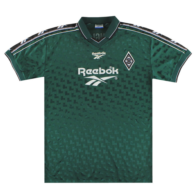 1998-99 Borussia Monchengladbach Reebok Away Shirt #8 XL