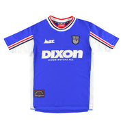 1998-99 Grimsby Away Trikot Y