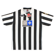 1998-99 Juventus Kappa Basic Heimtrikot *BNIB* XXL