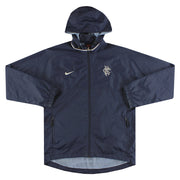 1998-99 Rangers Nike Regenjacke M
