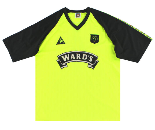 1998-99 Sheffield United Le Coq Sportif Away Shirt #4 XL
