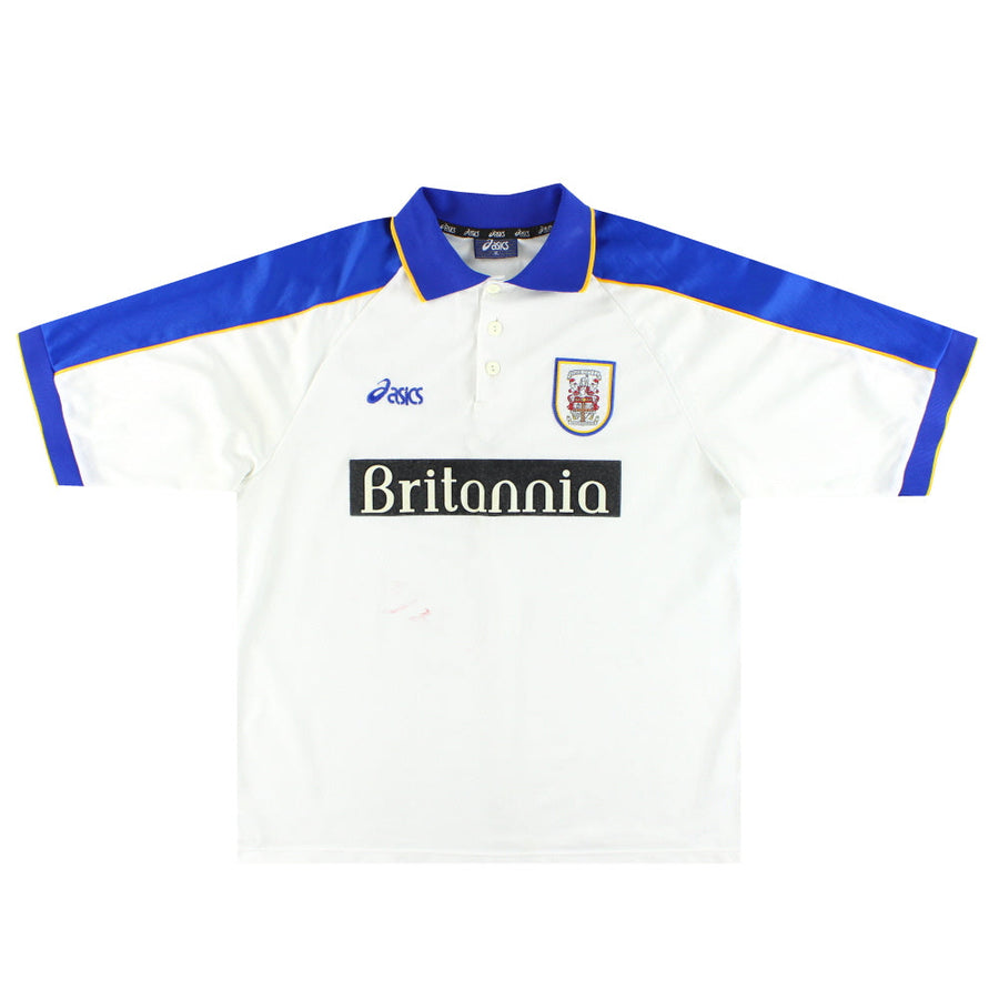 1998-99 Stoke City Asics Auswärtstrikot XL