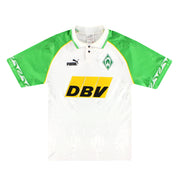 1995-96 Werder Bremen Puma Heimtrikot S