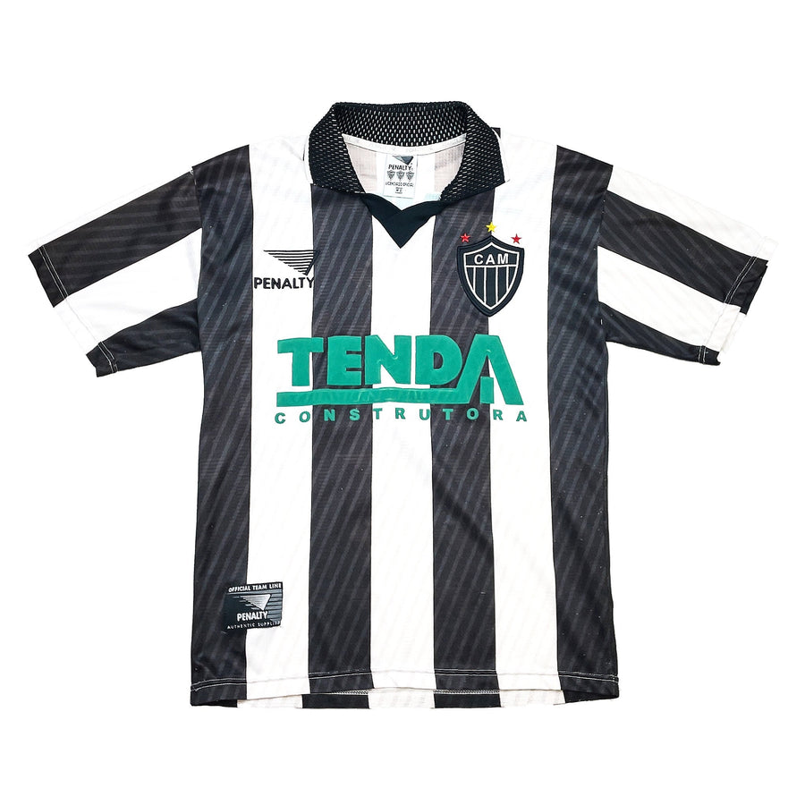 1998 Atlético Mineiro Heimtrikot Nr. 9 (M) Penalty