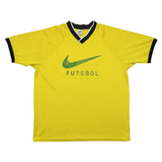 1998 Brasilien Trainingsshirt (XL) Nike