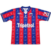 1998 Deportivo Quito Heim Trikot (XL) Lotto