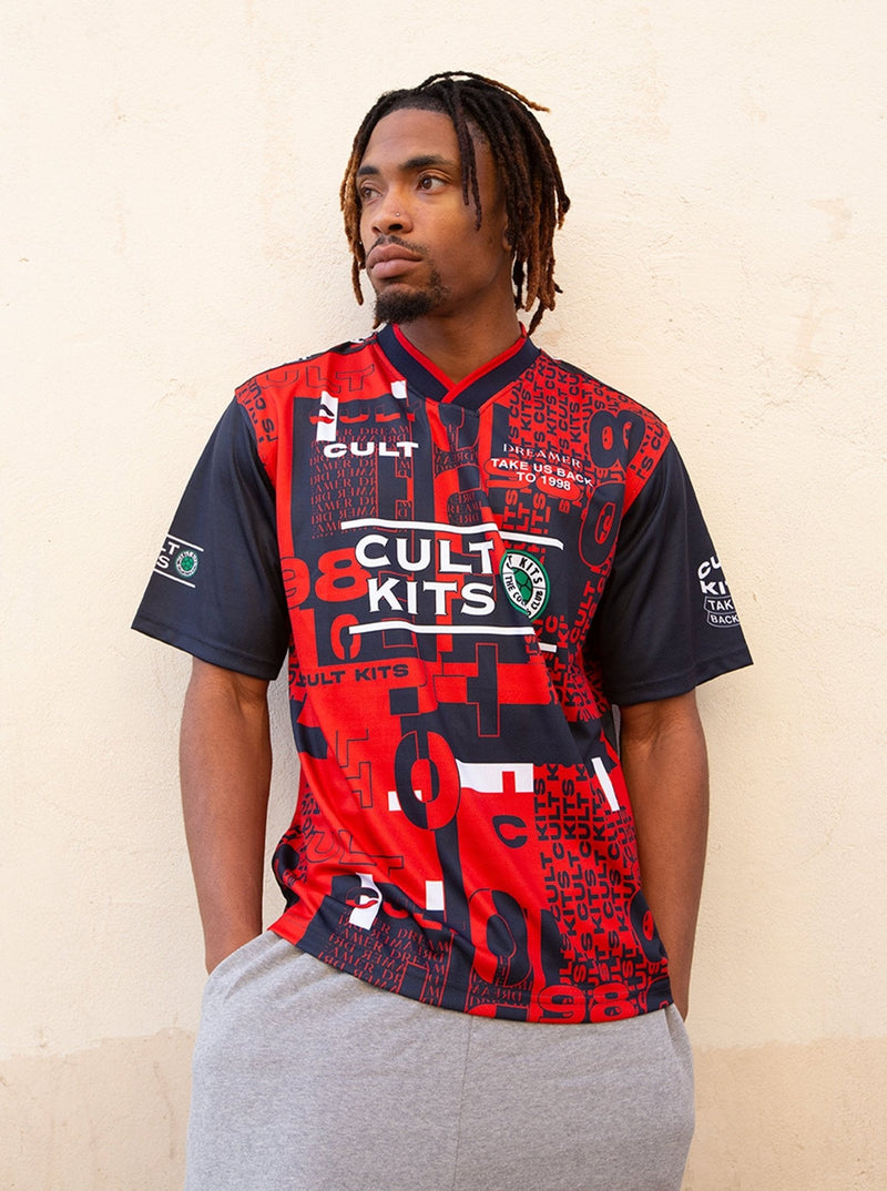 1998 Dreamers Training Shirt 'England' (Multiple Sizes) Cult
