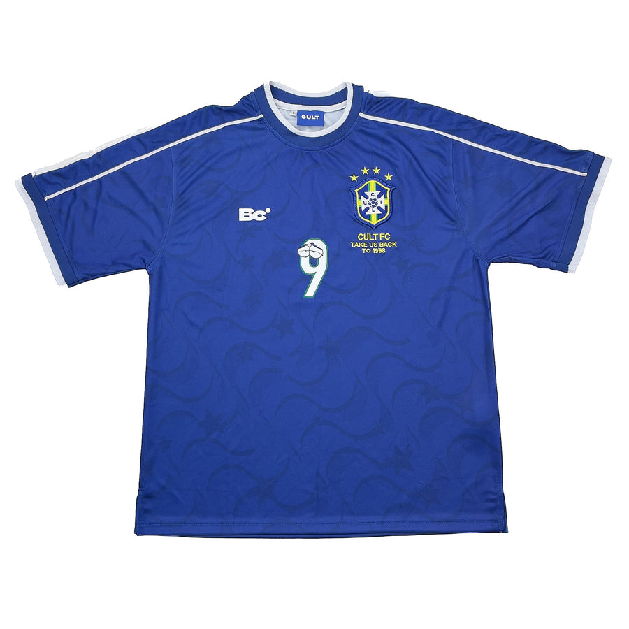1998 'Fenomeno' Cult Kits X BC Studio Auswärtstrikot (Verschiedene Größen) R9